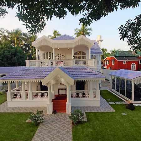 Villa Beleza Infinita Mapusa Eksteriør billede