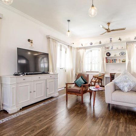 Villa Beleza Infinita Mapusa Eksteriør billede