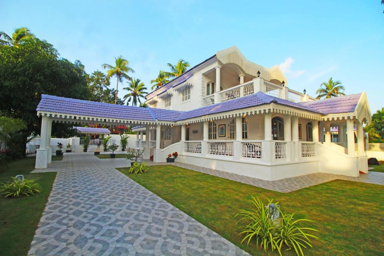 Villa Beleza Infinita Mapusa Eksteriør billede