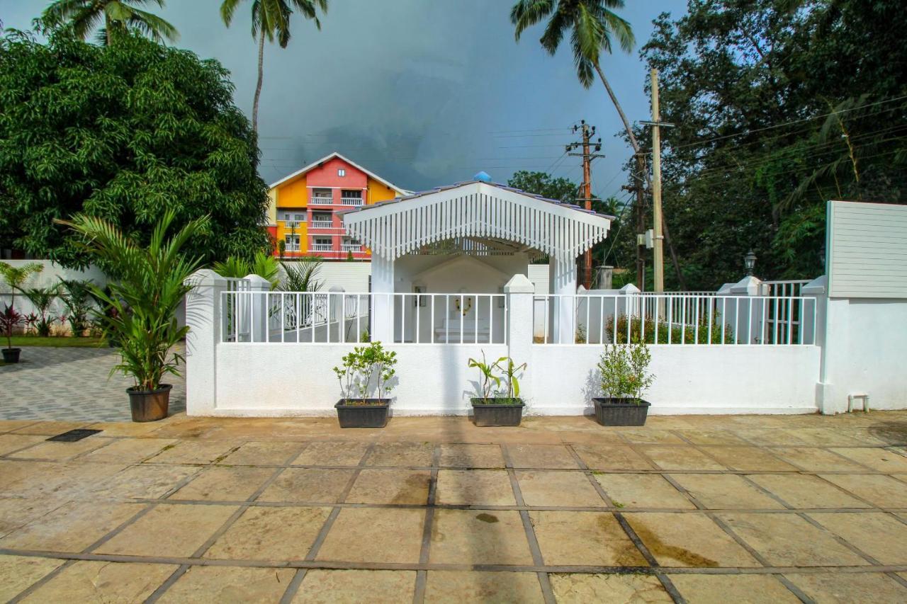 Villa Beleza Infinita Mapusa Eksteriør billede