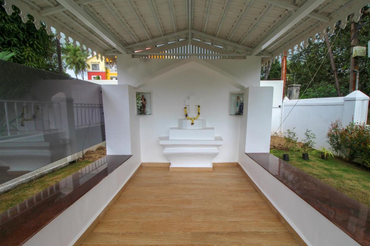 Villa Beleza Infinita Mapusa Eksteriør billede