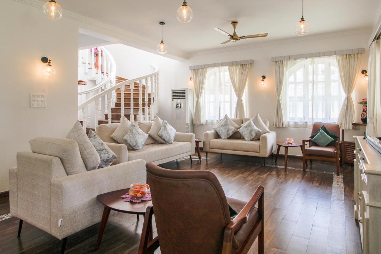 Villa Beleza Infinita Mapusa Eksteriør billede