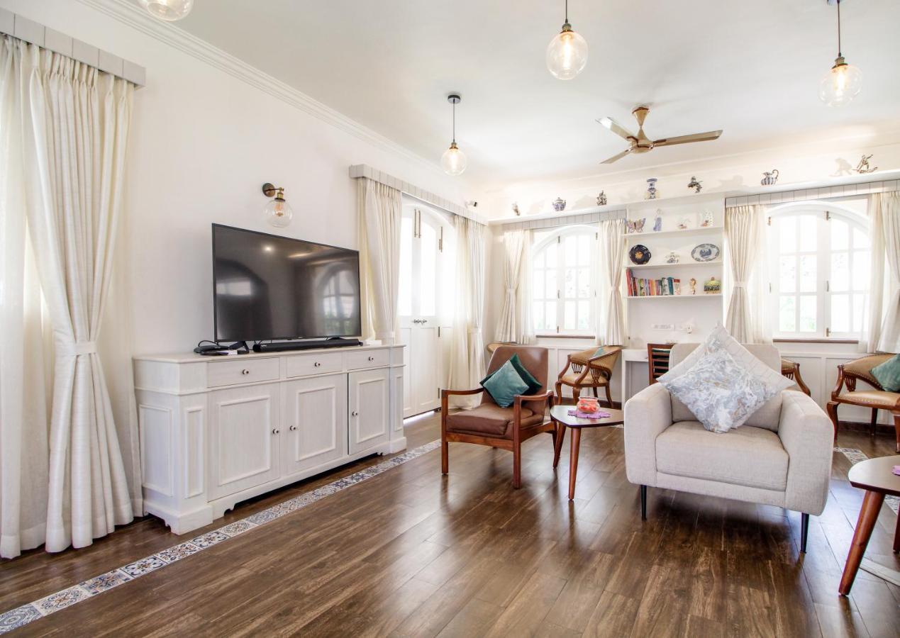 Villa Beleza Infinita Mapusa Eksteriør billede