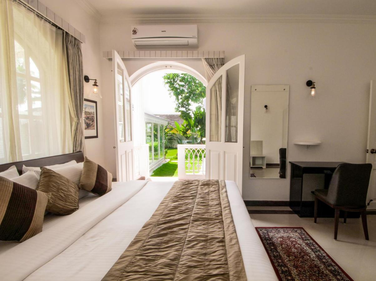 Villa Beleza Infinita Mapusa Eksteriør billede