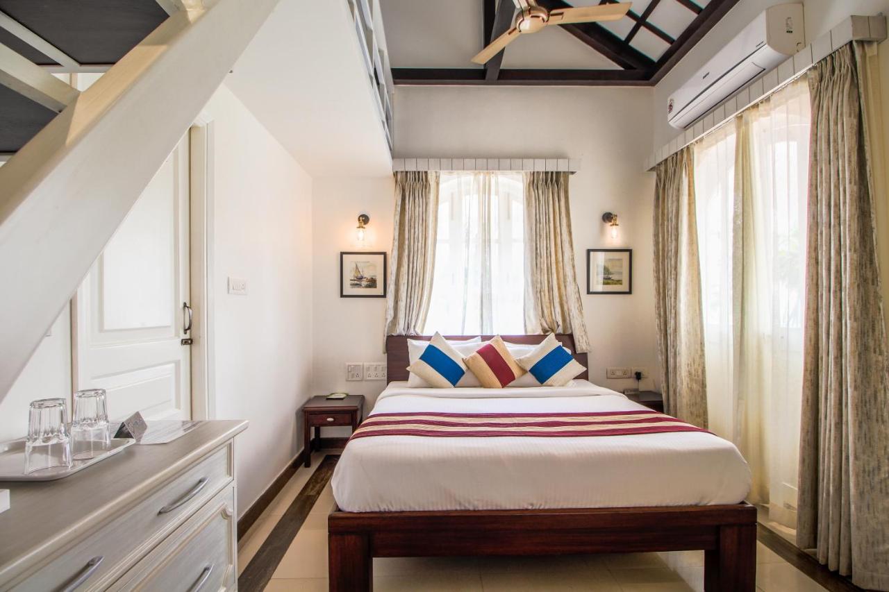 Villa Beleza Infinita Mapusa Eksteriør billede