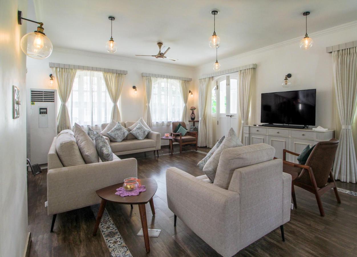 Villa Beleza Infinita Mapusa Eksteriør billede