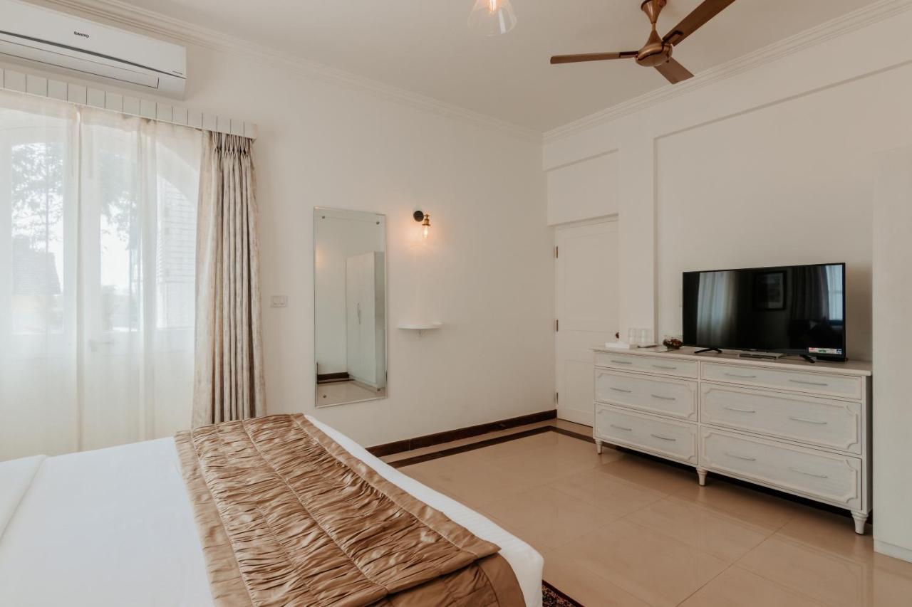 Villa Beleza Infinita Mapusa Eksteriør billede