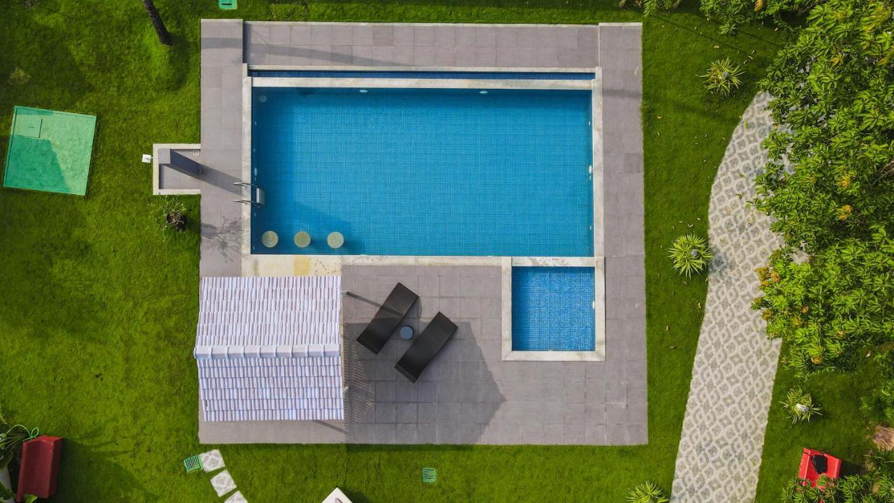 Villa Beleza Infinita Mapusa Eksteriør billede