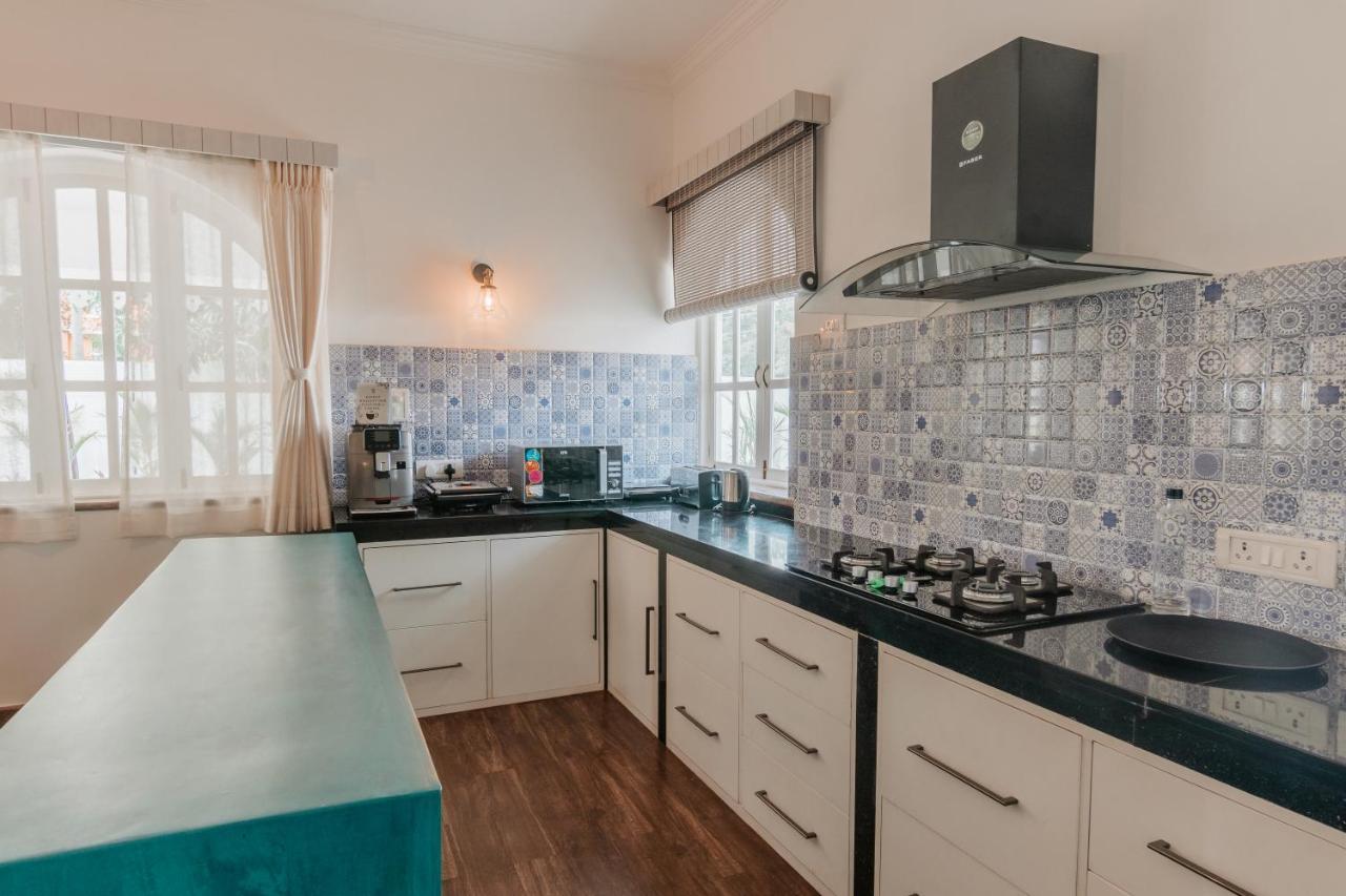 Villa Beleza Infinita Mapusa Eksteriør billede