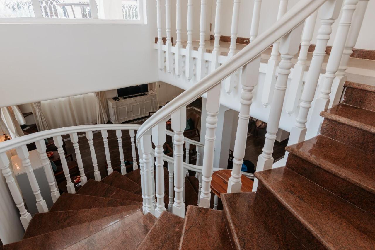 Villa Beleza Infinita Mapusa Eksteriør billede