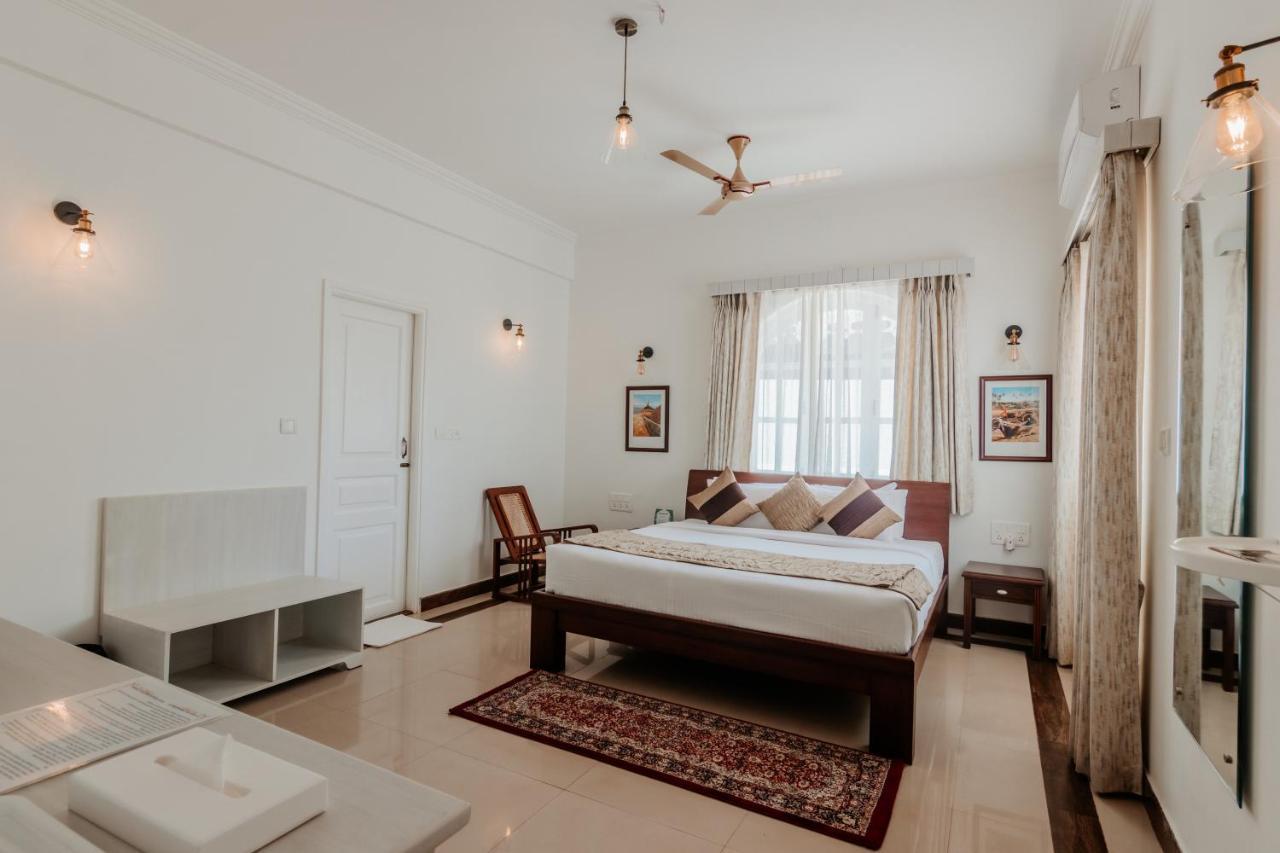 Villa Beleza Infinita Mapusa Eksteriør billede